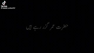 Goverment of "HAZRAT UMER"????