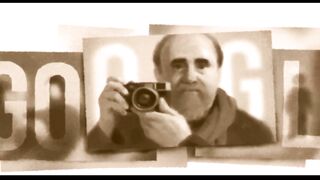 Abbas Attar : Google Doodle celebrates French Iranian photographer and journalist Abbas Attar