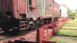 locomotive boxes repair workshop