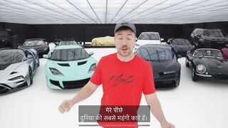 _1 Vs _100_000_000 Car _ MrBeast in Hindi