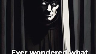 Ever wondered what lurks in the dark