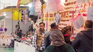 Ghost prank video viral