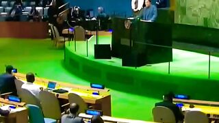 Khan speech in United state subscribe my channel Imran tiger