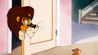 Tom and jerry carton