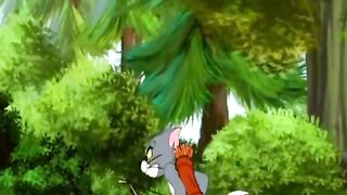 Tom and jerry carton