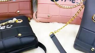 New Smile Crossbody Bags