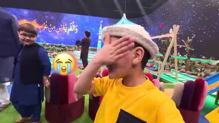 Last Day in Shan e Ramzan ???? | Jaty Jaty Emotional Hogaye ???? | Achanak Show Q Chora ?