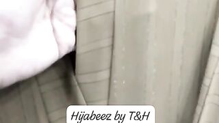 ARTICAL FRONT OPEN ABAYA