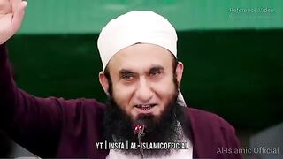 Molana Tariq jameel speech