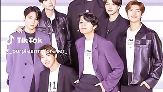 BTS x Fashion