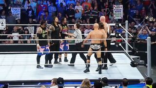 New AEW DYNAMITE ANNIVERSARY _ ORANGE CASSIDY GOES HUNTING FOR A LUCHASAURUS