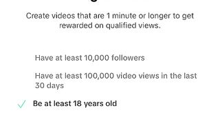How To Monetize On Tiktok account