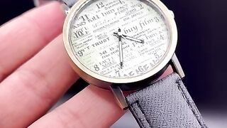 MOST DEMANDED WATCH