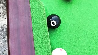 Real snooker trick short #viral #shorts #snooker #pool #brillant