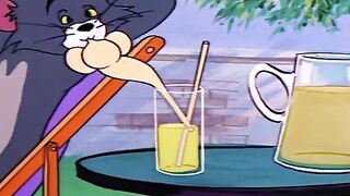 Tom and jerry carton