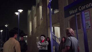 The Horror clip -English movie clips