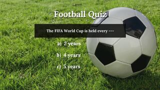 Test Your Football Knowledge |Football Quiz| #footballquiz #fifa #quiz #shorts