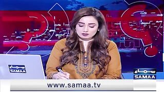 Najam Sethi Shocking Revelations About Establishment & Imran Khan - Sethi Se Sawal - SAMAA TV