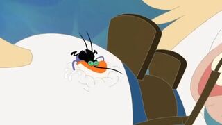 Oggy - Oggy et les Cafards
