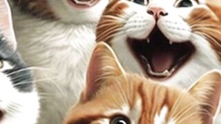 Very sad cat and weeping ????