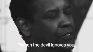 There is a saying| full screen status of the motivational speech power 2024