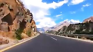 THE BEAUTIFUL PAKISTAN