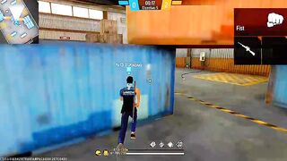 Sad moment in free fire