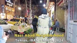 IRAN ???????? Iranian NightLife in the city of 15 Million People, TEHRAN ایران