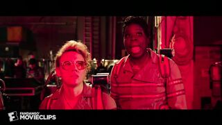 Ghostbusters (2016) - Heavy Metal Demon Scene (7_10) _ Movieclips.
