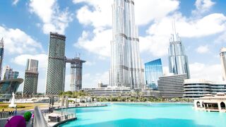 Burj Khalifa, Dubai