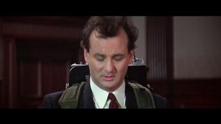 Ghostbusters II (1989) - Back to Busting Scene _ Movieclips.