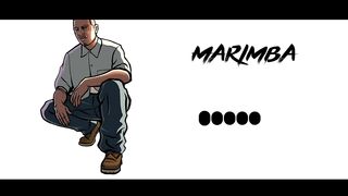 GTA SAN ANDREA'S THEME MARIMBA REMIX RINGTONE SONG MUSIC