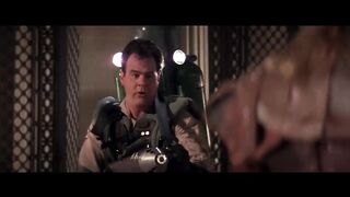 Ghostbusters II (1989) - Ghostbusters vs. Vigo the Carpathian Scene _ Movieclips.