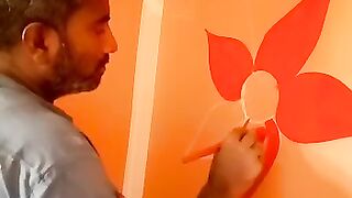Painting design