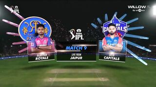 IPL 2024 Match 9 Full Highlights Rajasthan Royals Vs Delhi Capitals RR Vs DC Highlights