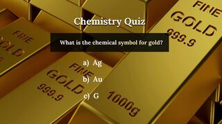 Test Your Chemistry Knowledge | Chemistry Quiz | #quiztime #shorts #science