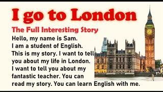 Learn English Through Stories - English Story