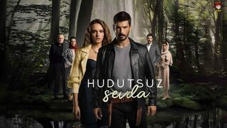 Hudutsuz Sevda - Episode 26 - Part 1 (English Subtitles)