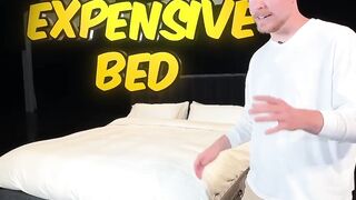 World’s Most Expensive Bed