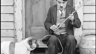 Charlie Chaplin best comedy video