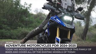 Best Adventure Touring Bikes with Big Bore Engines_ Updated Guide to 1L Models
