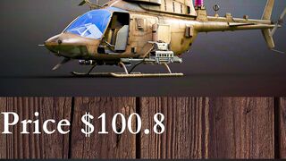 oh-58d Kiowa warrior and CH-47D Chinook