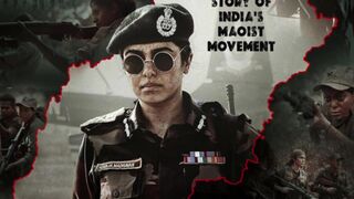 Bastar The Naxal Story