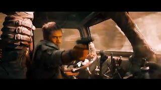 Mad Max: Fury Road (2015) - Immortan Joe Catches Up (5/10) [4K]