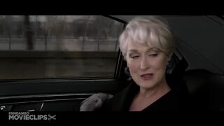 The Devil Wears Prada (5_5) Movie CLIP - Everyone Wants to Be Us (2006) HD.
