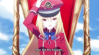 Villhaze and Sakuna go Yandere - Hikikomari Kyuuketsuki No Monmon Episode 12