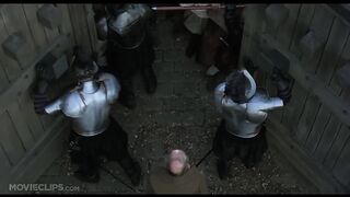Elizabeth (1_11) Movie CLIP - The Burning of Master Nicholas Ridley (1998) HD.
