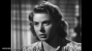 Casablanca (4_6) Movie CLIP - I Still Love You (1942) HD.