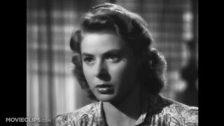 Casablanca (4_6) Movie CLIP - I Still Love You (1942) HD.