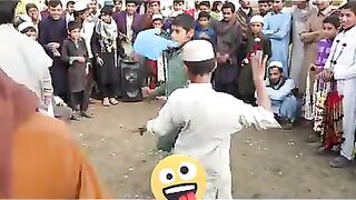 Funny dance